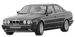 BMW E34 B0571 Fault Code