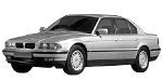 BMW E38 B0571 Fault Code