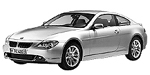 BMW E63 B0571 Fault Code