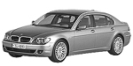 BMW E66 B0571 Fault Code